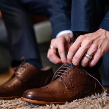 Why Handcrafted Shoes by Victor London are the Perfect Choice for Men