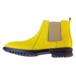 Victor-london-Bottes-chelsea-en-daim-jaune-vues-paire2-1000