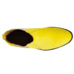 Victor-london-Bottes-chelsea-en-daim-jaune-vues-paire2-1000