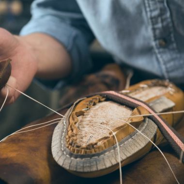 Powerful Men’s Footwear: Understanding the Art of Handcrafting Shoes at Victor London